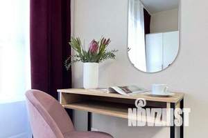 1-к квартира, посуточно, 40м2, 12/14 этаж