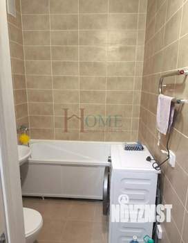 Студия квартира, на длительный срок, 32м2, 18/24 этаж