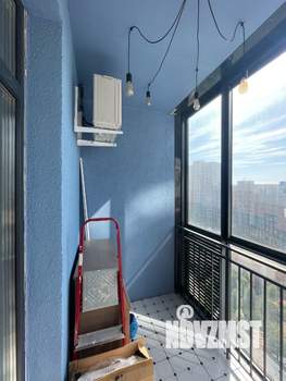 1-к квартира, на длительный срок, 42м2, 10/24 этаж