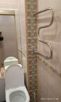 1-к квартира, на длительный срок, 30м2, 4/5 этаж