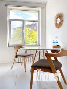 Студия квартира, посуточно, 32м2, 2/7 этаж