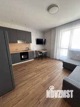 Студия квартира, на длительный срок, 25м2, 14/16 этаж