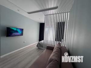 Студия квартира, посуточно, 37м2, 5/24 этаж