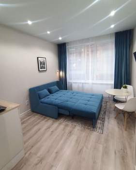 Студия квартира, на длительный срок, 20м2, 3/8 этаж