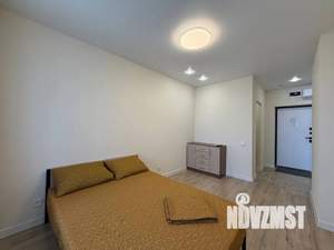 1-к квартира, посуточно, 40м2, 18/21 этаж