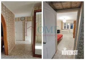 3-к квартира, на длительный срок, 86м2, 3/5 этаж