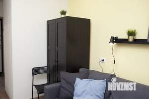 1-к квартира, посуточно, 33м2, 1/1 этаж