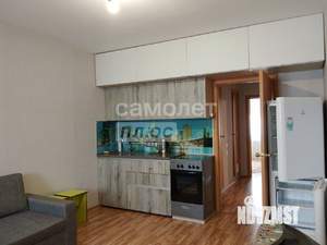 1-к квартира, на длительный срок, 39м2, 7/10 этаж