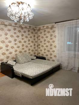 1-к квартира, посуточно, 62м2, 13/19 этаж