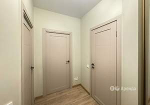 1-к квартира, на длительный срок, 46м2, 16/16 этаж