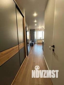 Студия квартира, посуточно, 30м2, 10/23 этаж