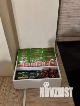 Студия квартира, посуточно, 25м2, 12/26 этаж