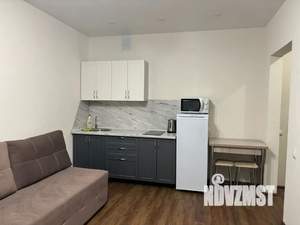 Студия квартира, посуточно, 32м2, 11/17 этаж