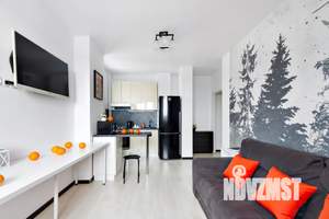 1-к квартира, посуточно, 25м2, 8/16 этаж