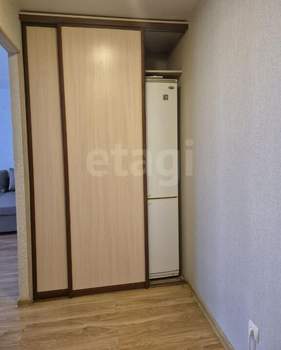 1-к квартира, на длительный срок, 33м2, 3/5 этаж