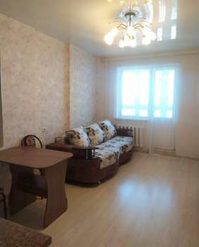 Студия квартира, на длительный срок, 29м2, 6/18 этаж