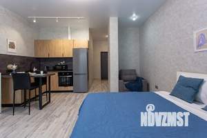 Студия квартира, посуточно, 44м2, 2/6 этаж