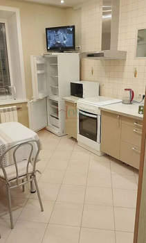 1-к квартира, на длительный срок, 36м2, 5/14 этаж