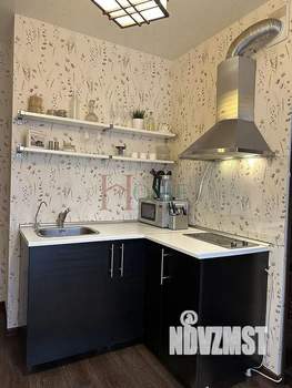 1-к квартира, на длительный срок, 36м2, 3/17 этаж