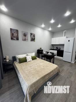 Студия квартира, на длительный срок, 32м2, 8/21 этаж