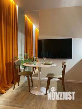 Студия квартира, на длительный срок, 25м2, 15/17 этаж