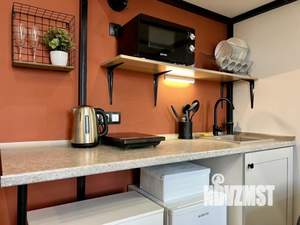 1-к квартира, посуточно, 21м2, 1/1 этаж