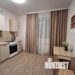 1-к квартира, посуточно, 41м2, 2/12 этаж