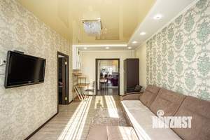 2-к квартира, на длительный срок, 58м2, 4/24 этаж