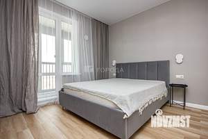 1-к квартира, на длительный срок, 38м2, 9/17 этаж