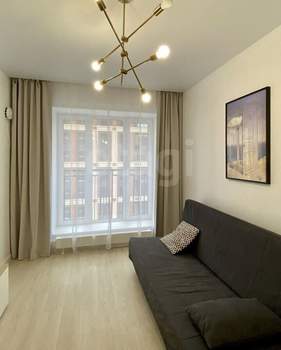 1-к квартира, на длительный срок, 37м2, 8/15 этаж