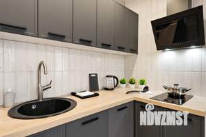 1-к квартира, посуточно, 45м2, 18/26 этаж