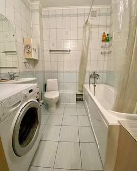 1-к квартира, на длительный срок, 40м2, 5/10 этаж