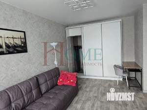 1-к квартира, на длительный срок, 32м2, 5/5 этаж