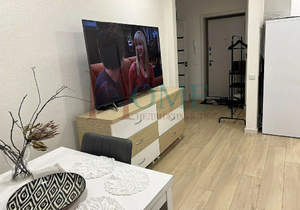 1-к квартира, на длительный срок, 39м2, 8/17 этаж