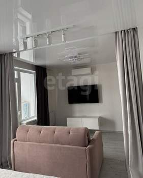 Студия квартира, на длительный срок, 49м2, 10/26 этаж