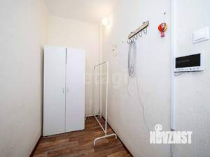 Студия квартира, на длительный срок, 40м2, 12/17 этаж