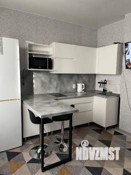 Студия квартира, на длительный срок, 20м2, 9/17 этаж