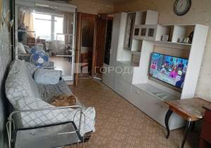 1-к квартира, на длительный срок, 32м2, 9/9 этаж