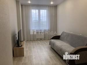 1-к квартира, на длительный срок, 38м2, 7/22 этаж