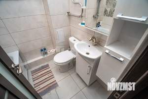 Студия квартира, на длительный срок, 25м2, 24/25 этаж