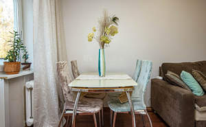 3-к квартира, на длительный срок, 59м2, 3/5 этаж