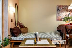 Студия квартира, посуточно, 30м2, 3/25 этаж