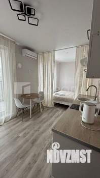 Студия квартира, на длительный срок, 30м2, 9/17 этаж