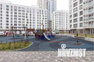 1-к квартира, посуточно, 30м2, 5/17 этаж