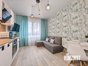 2-к квартира, посуточно, 49м2, 16/25 этаж