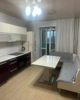 2-к квартира, на длительный срок, 66м2, 8/19 этаж