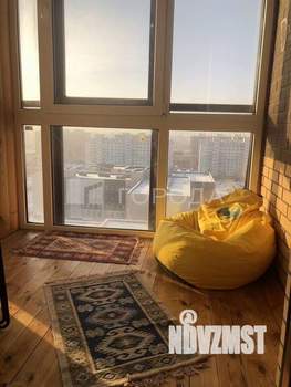 1-к квартира, на длительный срок, 40м2, 12/17 этаж