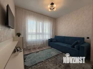 1-к квартира, посуточно, 35м2, 15/17 этаж