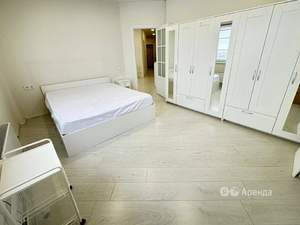 2-к квартира, на длительный срок, 60м2, 24/24 этаж