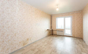 1-к квартира, на длительный срок, 43м2, 21/27 этаж